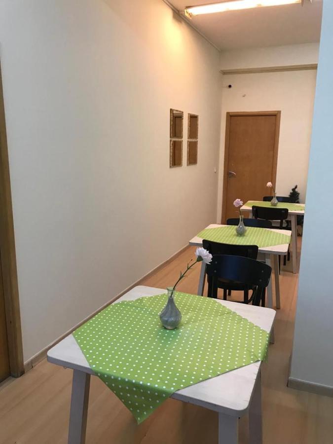 Garden Hostel Aradas Εξωτερικό φωτογραφία