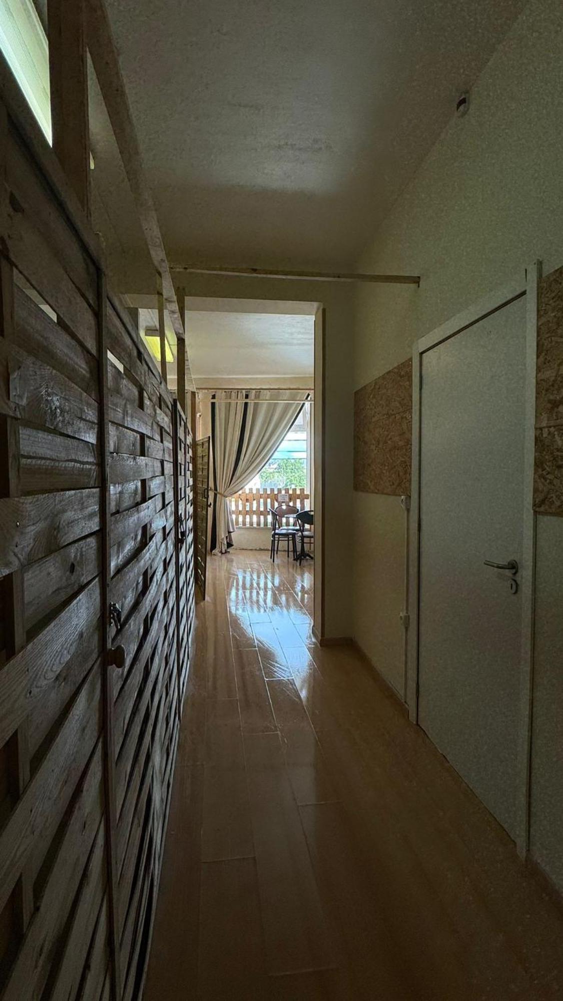Garden Hostel Aradas Εξωτερικό φωτογραφία