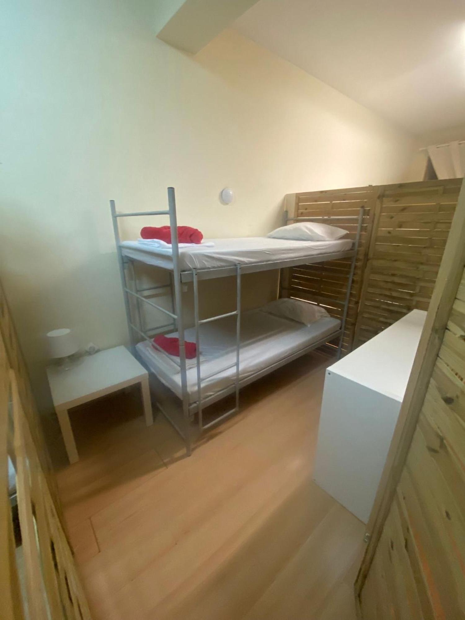 Garden Hostel Aradas Εξωτερικό φωτογραφία